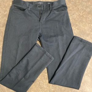 Banana Republic-Traveler pants. 32x32 slim fit